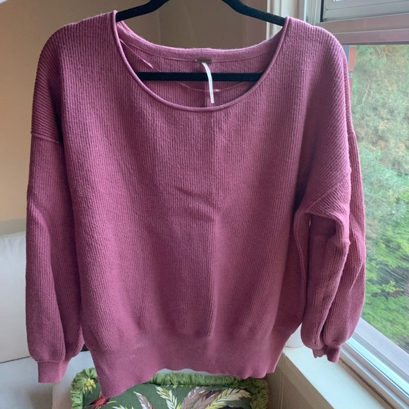 Free People Slouchy Sweater - Picture 5 of 6